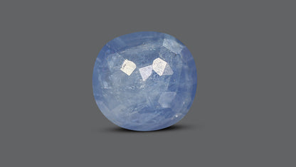 Natural Blue Sapphire 5.19 Carats / 5.7 Ratti