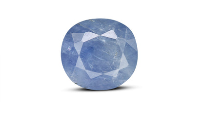 Natural Blue Sapphire 5.19 Carats / 5.7 Ratti