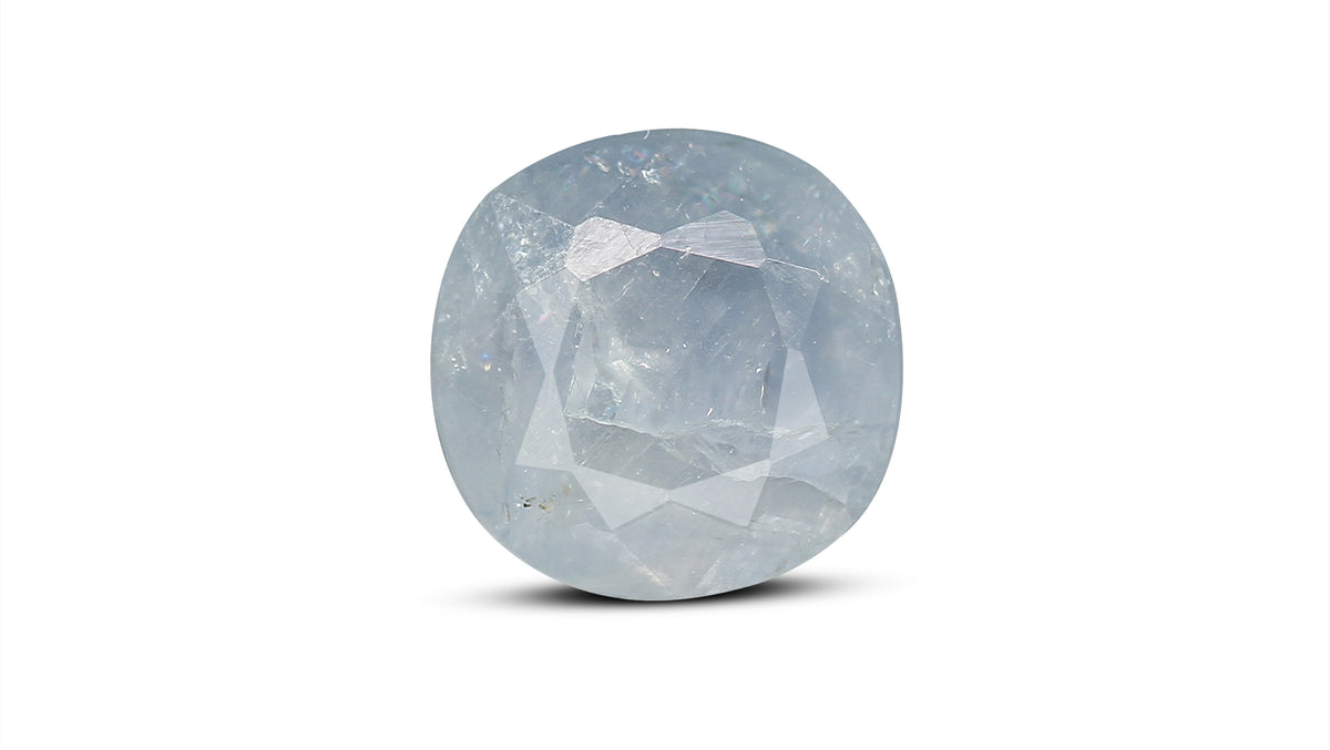 Natural Blue Sapphire 4.92 Carats / 5.41 Ratti