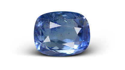 Natural Blue Sapphire 5.85 Carats / 6.43 Ratti