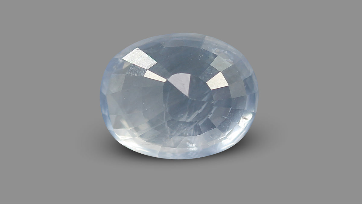 Natural Blue Sapphire 7.96 Carats / 8.75 Ratti