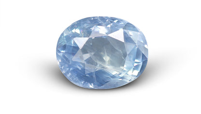 Natural Blue Sapphire 7.96 Carats / 8.75 Ratti