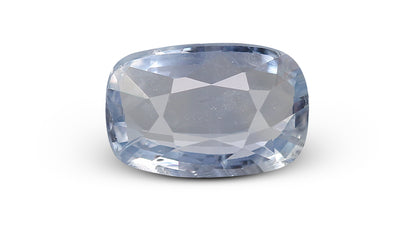 Natural Blue Sapphire 6.07 Carats / 6.67 Ratti