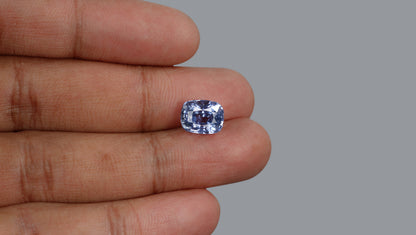 Natural Blue Sapphire 6.10 Carats / 6.7 Ratti