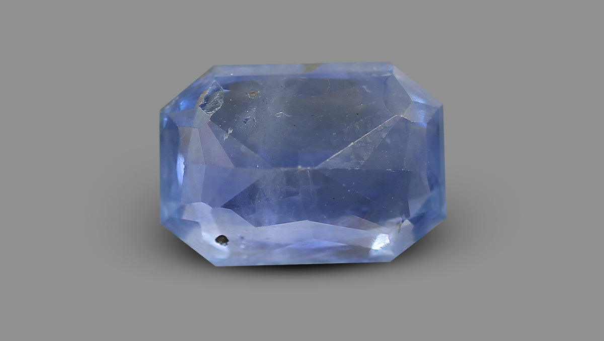 Natural Blue Sapphire 6.74 Carats / 7.41 Ratti