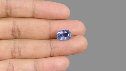 Natural Blue Sapphire 6.74 Carats / 7.41 Ratti