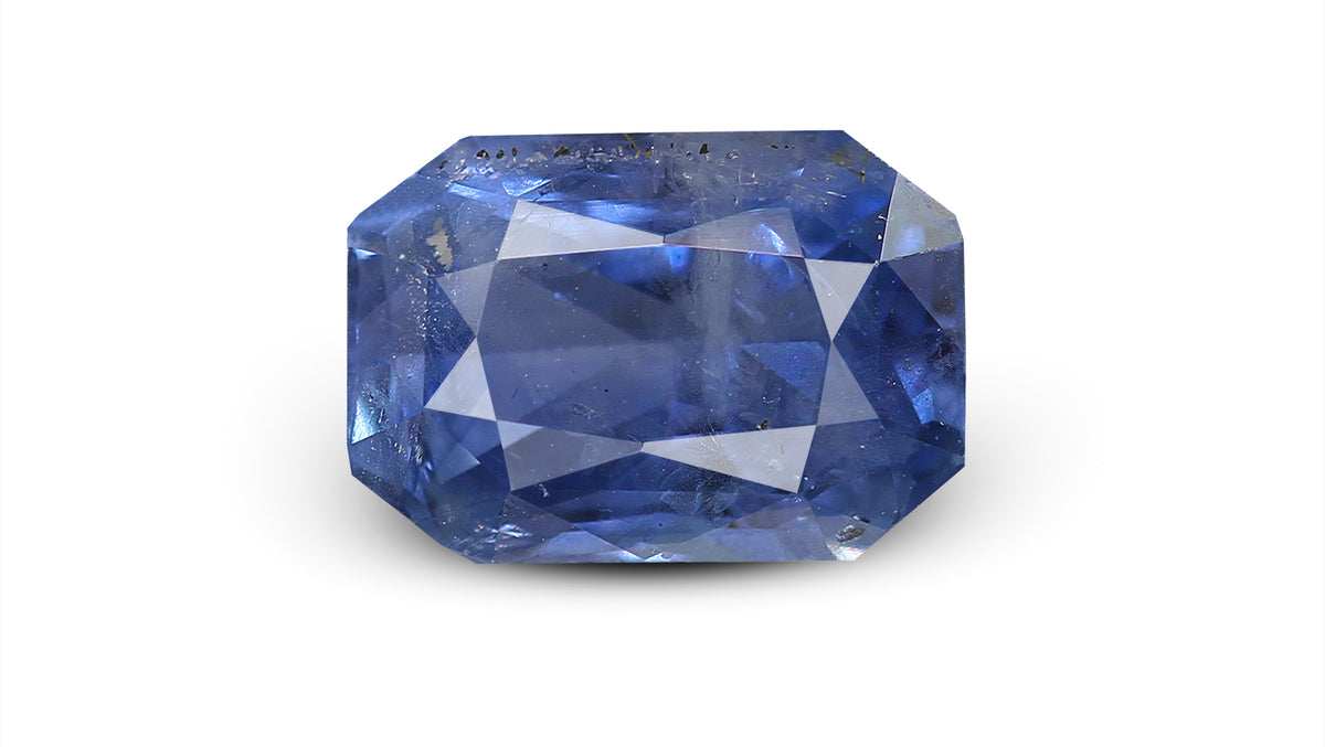 Natural Blue Sapphire 6.74 Carats / 7.41 Ratti
