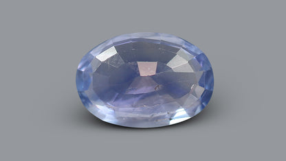 Natural Blue Sapphire 4.57 Carats / 5.02 Ratti