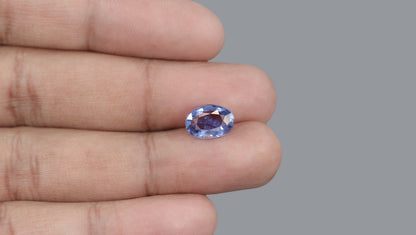 Natural Blue Sapphire 4.57 Carats / 5.02 Ratti