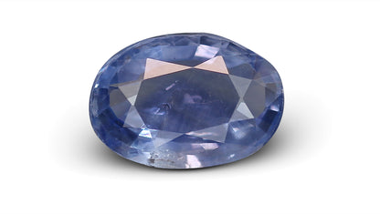 Natural Blue Sapphire 4.57 Carats / 5.02 Ratti