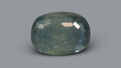 Natural Blue Sapphire 4.56 Carats / 5.01 Ratti