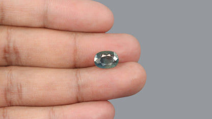 Natural Blue Sapphire 4.56 Carats / 5.01 Ratti