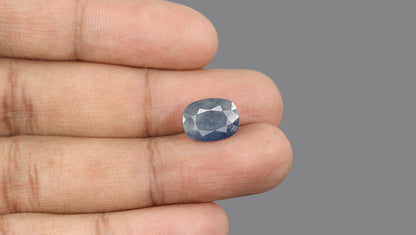 Natural Blue Sapphire 5.90 Carats / 6.48 Ratti