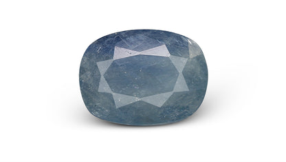 Natural Blue Sapphire 5.90 Carats / 6.48 Ratti