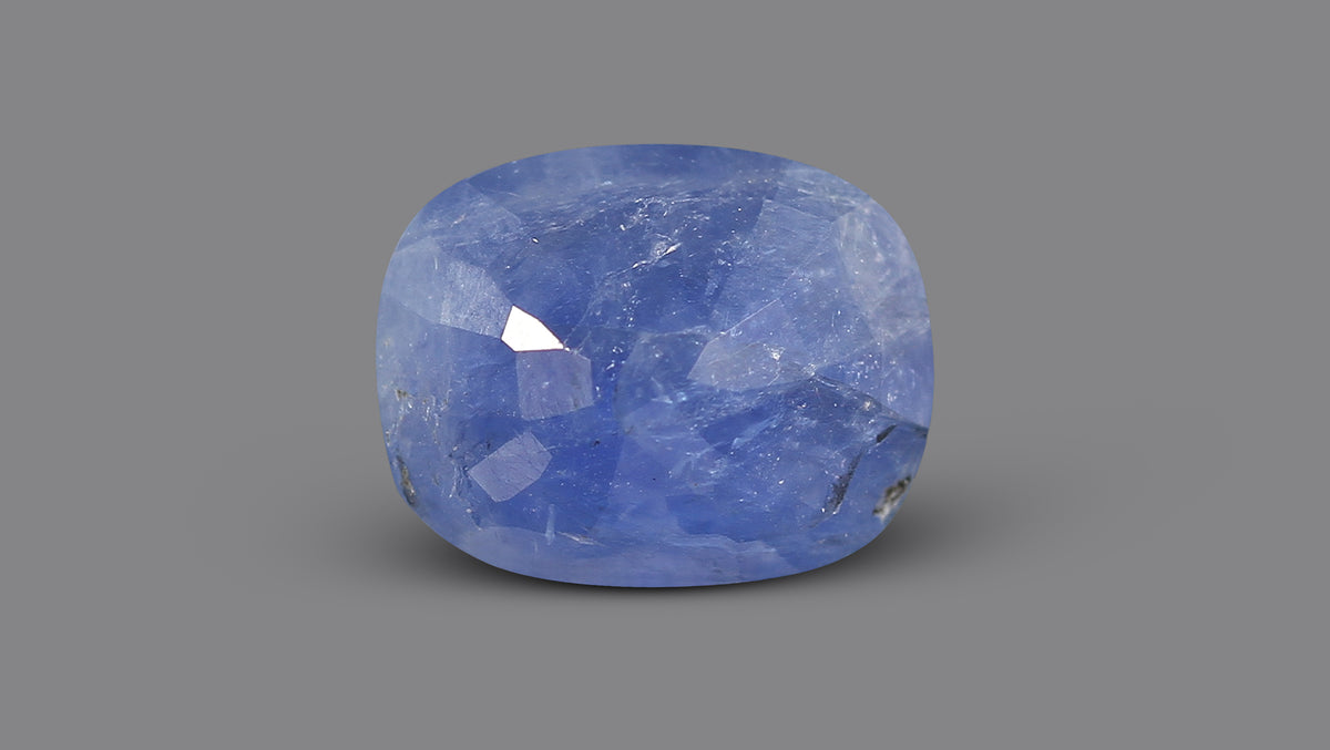 Natural Blue Sapphire 5.95 Carats / 6.54 Ratti