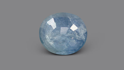 Natural Blue Sapphire 5.53 Carats / 6.08 Ratti