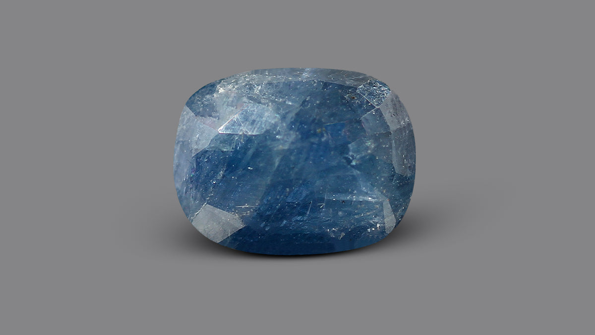 Natural Blue Sapphire 6.52 Carats / 7.16 Ratti