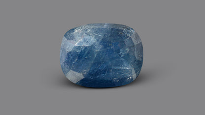 Natural Blue Sapphire 6.52 Carats / 7.16 Ratti