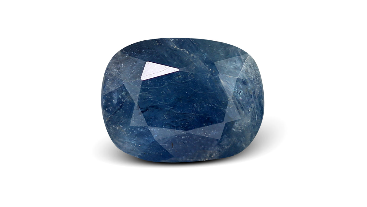 Natural Blue Sapphire 6.52 Carats / 7.16 Ratti