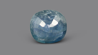 Natural Blue Sapphire 5.66 Carats / 6.22 Ratti