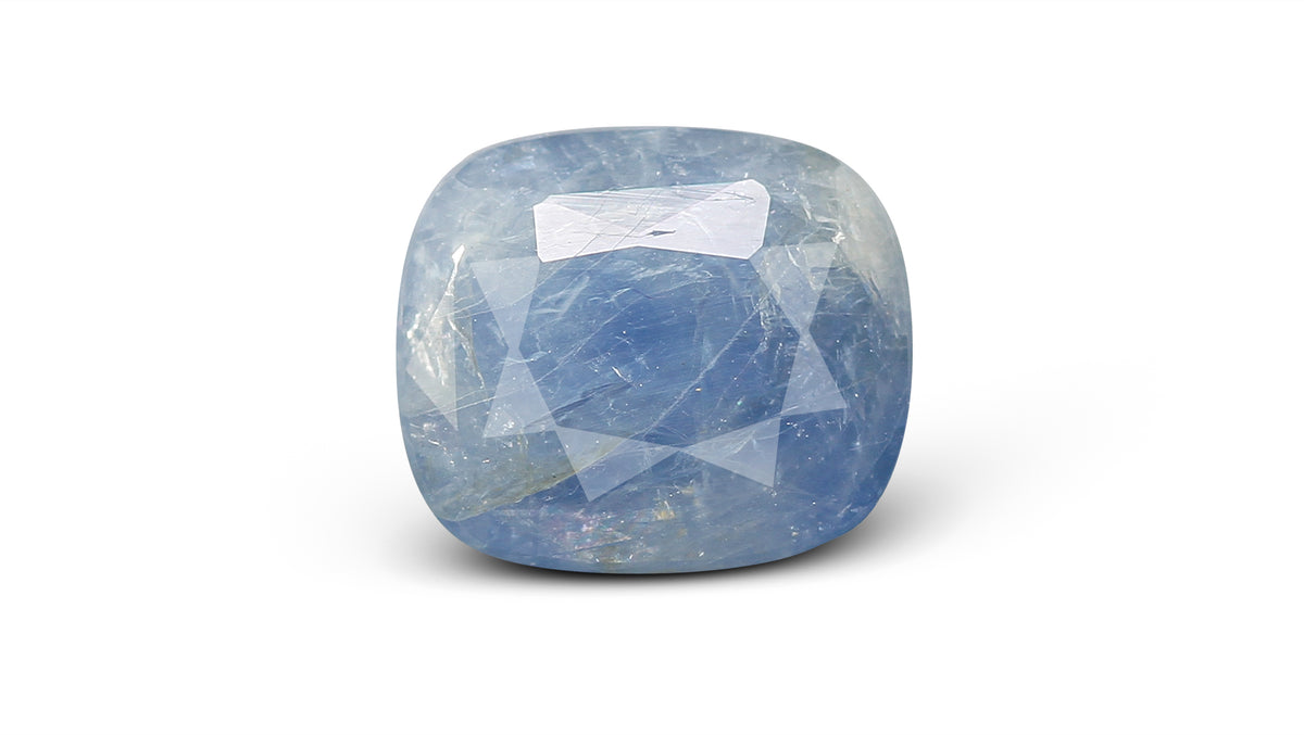 Natural Blue Sapphire 8.26 Carats / 9.08 Ratti