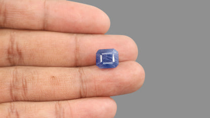 Natural Blue Sapphire 7.64 Carats / 8.49 Ratti