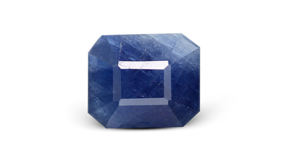 Natural Blue Sapphire 8.09 Carats / 8.89 Ratti