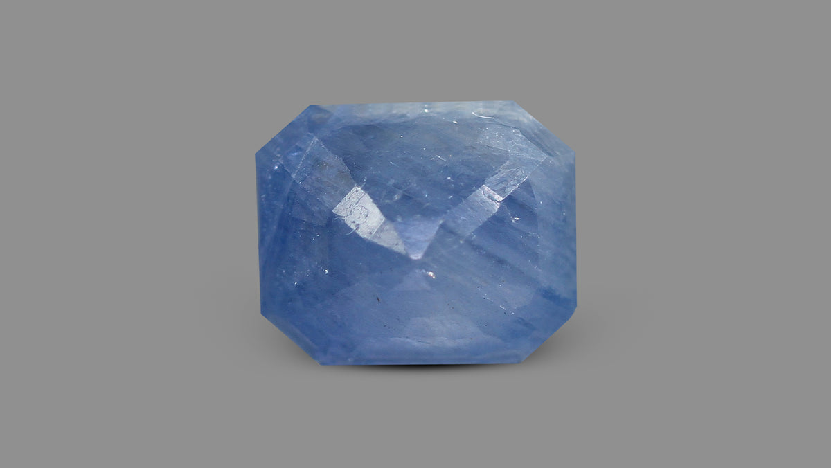 Natural Blue Sapphire 9.06 Carats / 10.07 Ratti