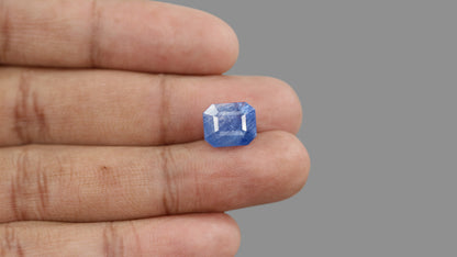 Natural Blue Sapphire 9.06 Carats / 10.07 Ratti