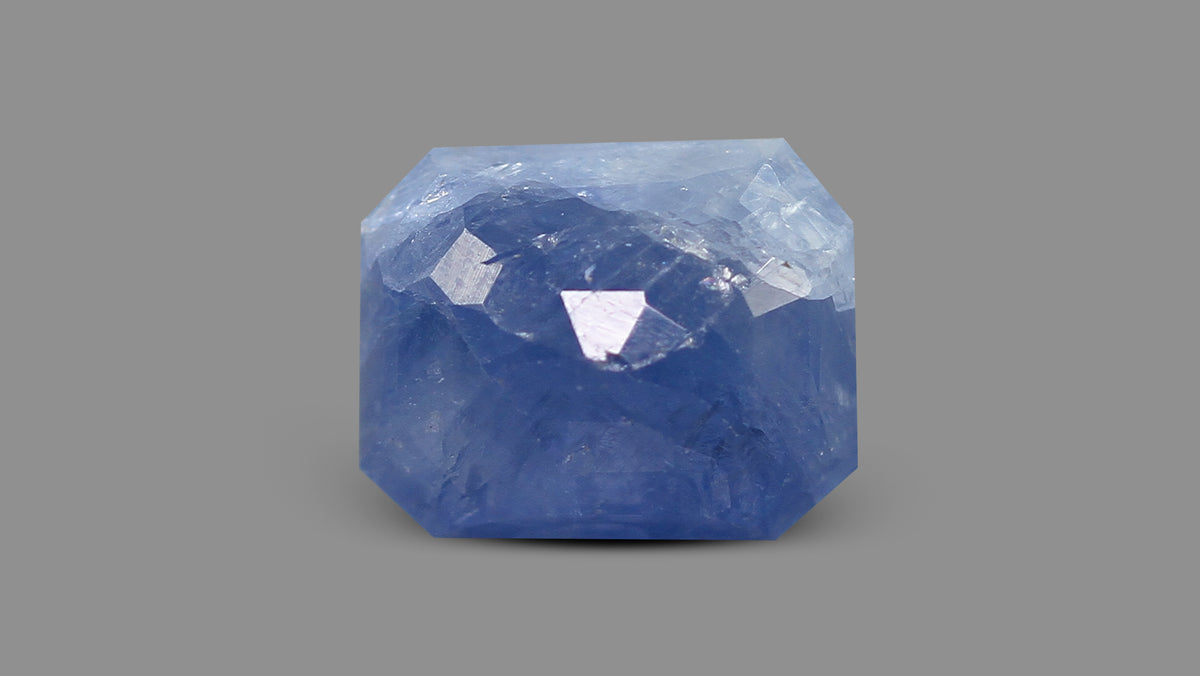 Natural Blue Sapphire 9.04 Carats / 9.93 Ratti