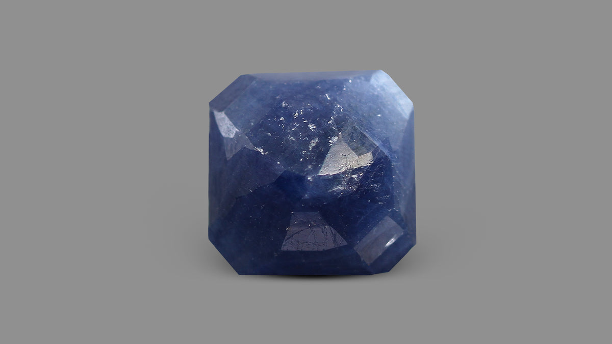 Natural Blue Sapphire 9.32 Carats / 10.24 Ratti