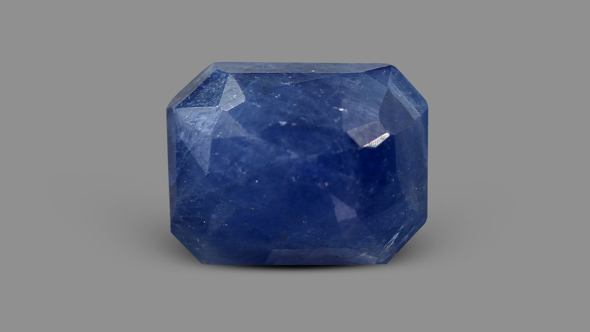 Natural Blue Sapphire 8.40 Carats / 9.23 Ratti