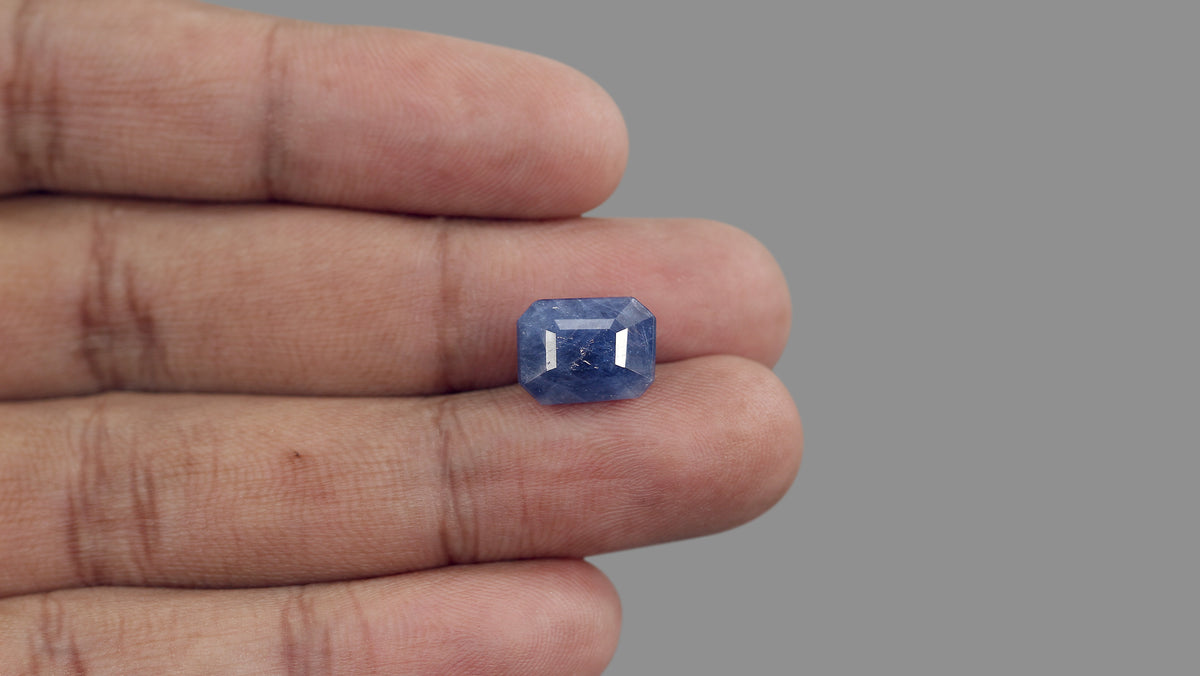 Natural Blue Sapphire 8.40 Carats / 9.23 Ratti