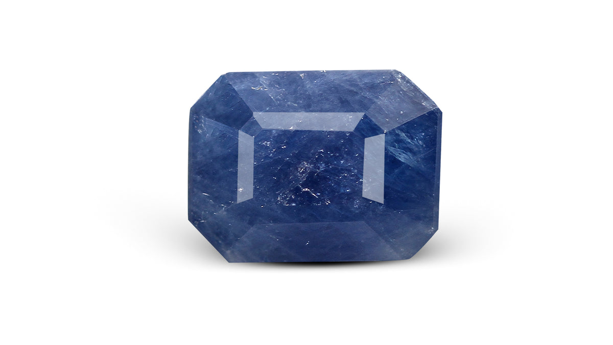 Natural Blue Sapphire 8.40 Carats / 9.23 Ratti