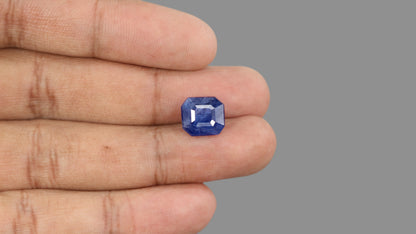 Natural Blue Sapphire 7.22 Carats / 7.93 Ratti