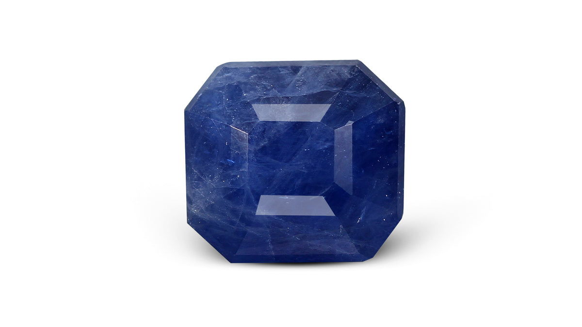 Natural Blue Sapphire 7.22 Carats / 7.93 Ratti
