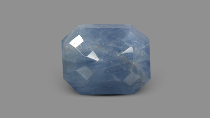 Natural Blue Sapphire 8.24 Carats / 9.15 Ratti