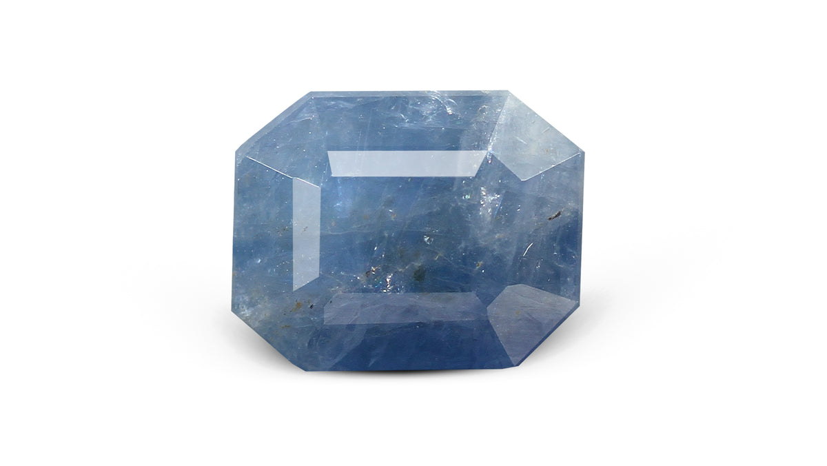 Natural Blue Sapphire 8.24 Carats / 9.15 Ratti