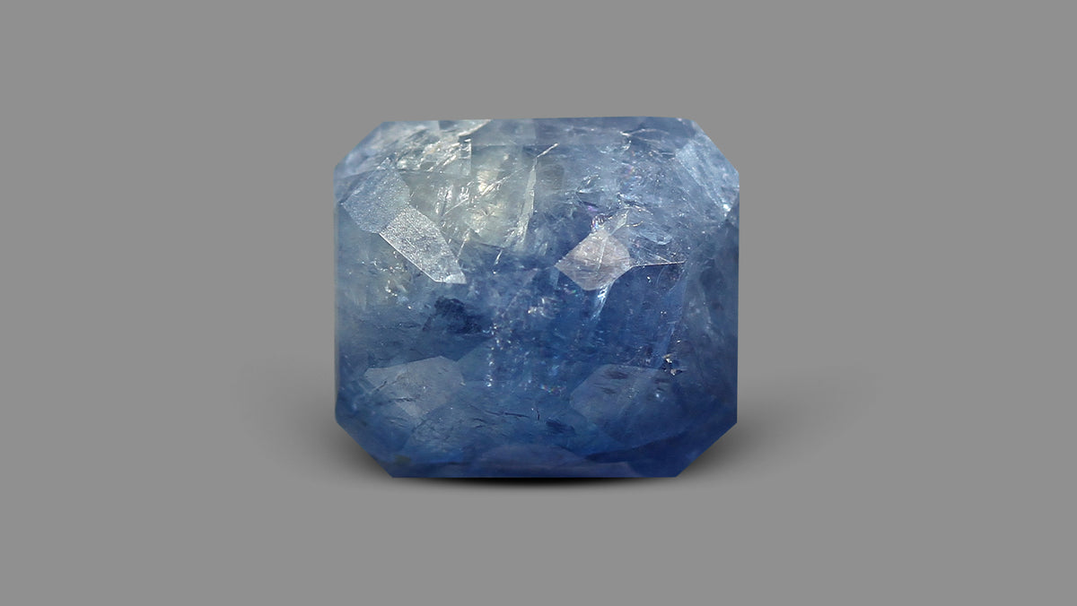 Natural Blue Sapphire 9.21 Carats / 10.23 Ratti