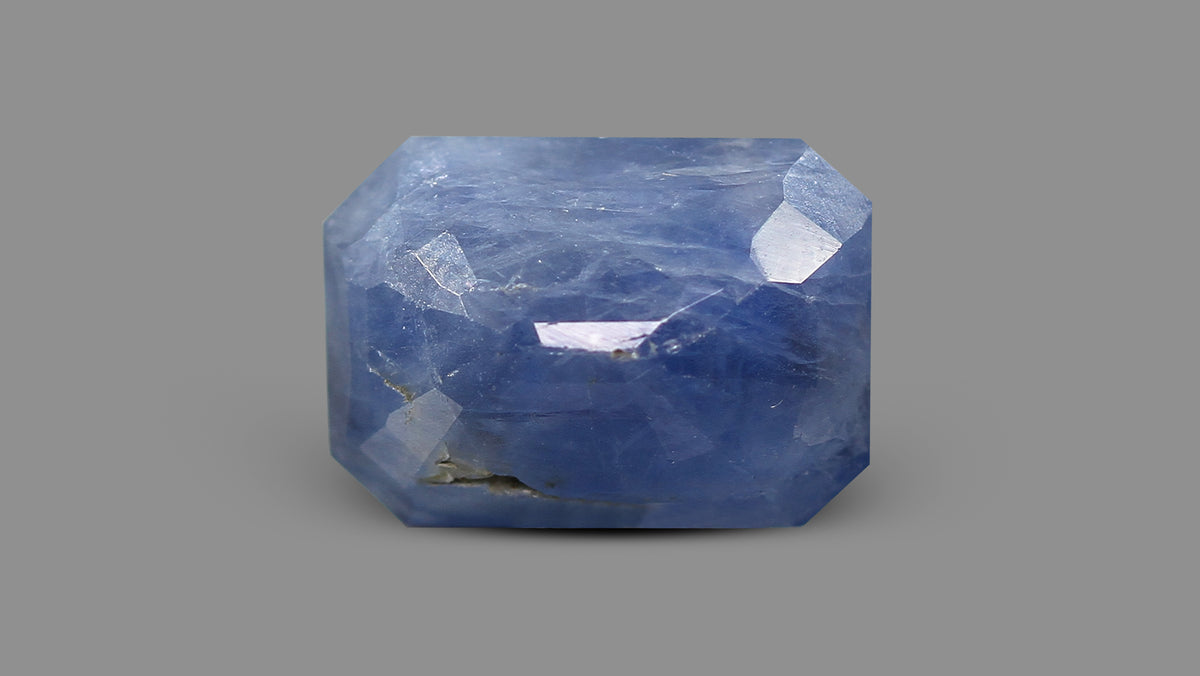 Natural Blue Sapphire 8.45 Carats