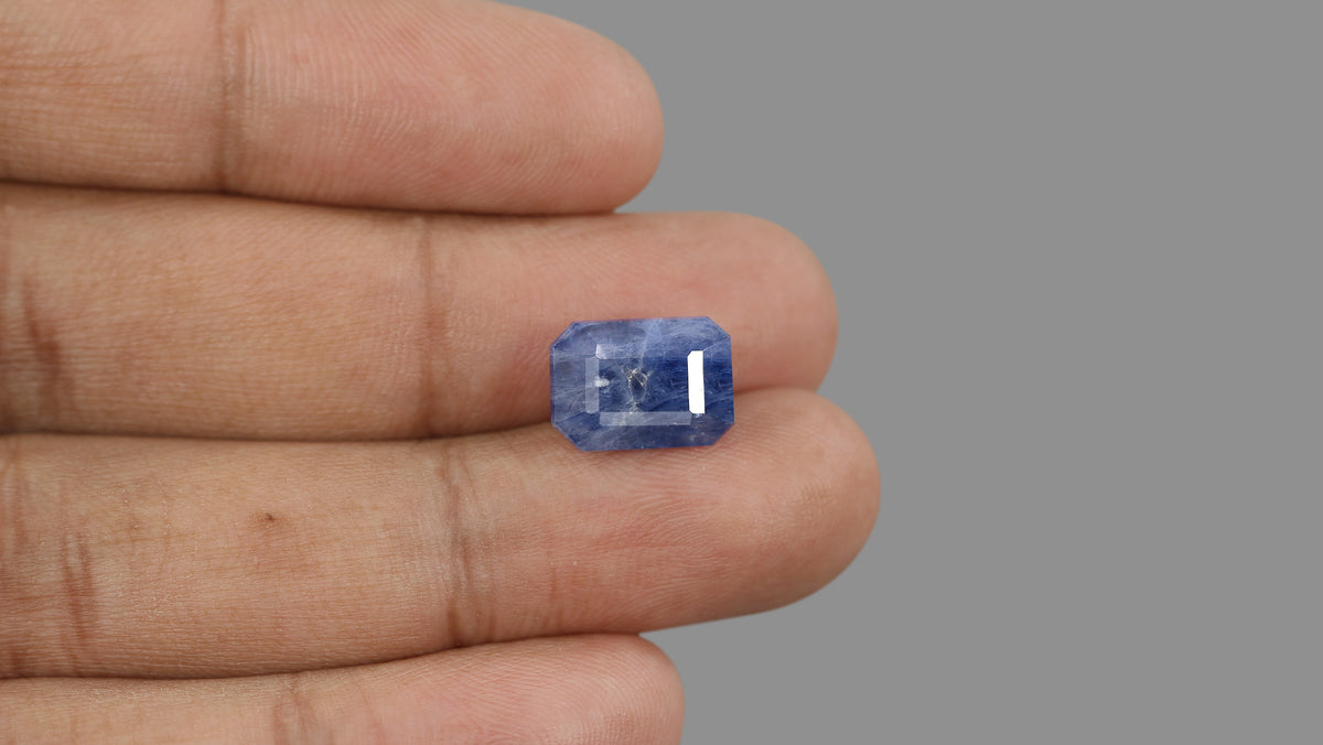 Natural Blue Sapphire 8.45 Carats