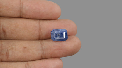 Natural Blue Sapphire 8.45 Carats
