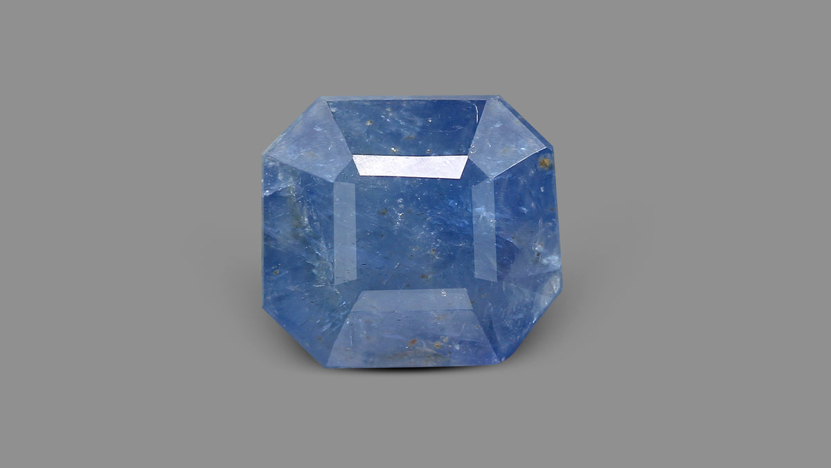 Natural Blue Sapphire 7.89 Carats