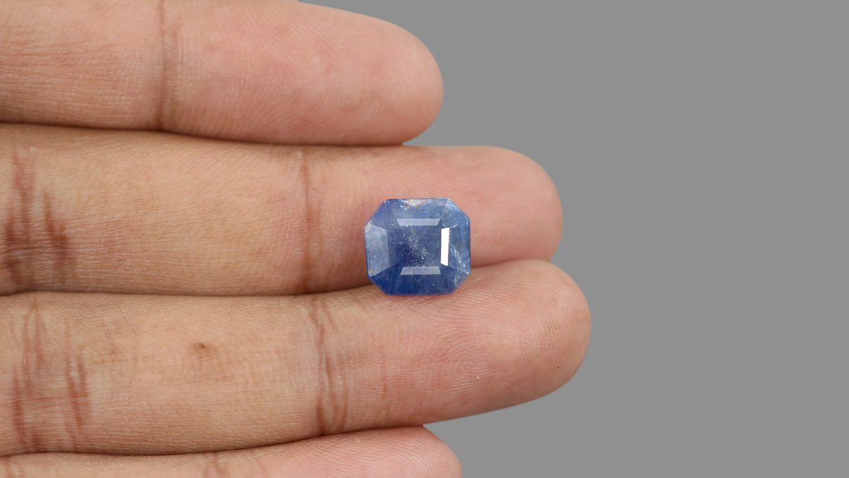 Natural Blue Sapphire 7.89 Carats