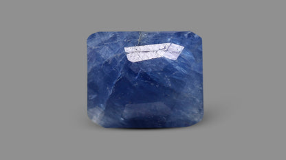 Natural Blue Sapphire 7.44 Carats / 8.18 Ratti