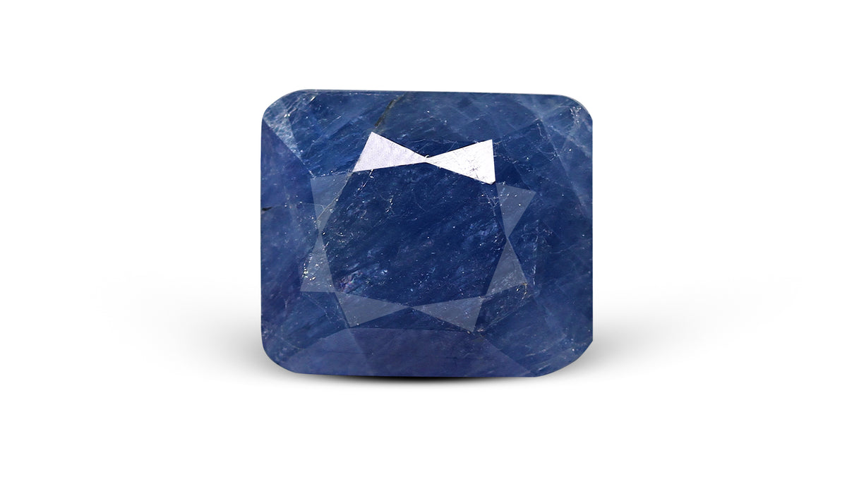 Natural Blue Sapphire 7.44 Carats / 8.18 Ratti