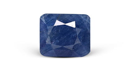 Natural Blue Sapphire 7.44 Carats / 8.18 Ratti