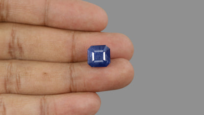 Natural Blue Sapphire 6.62 Carats / 11.4 Ratti