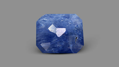 Natural Blue Sapphire 7.63 Carats / 8.38 Ratti