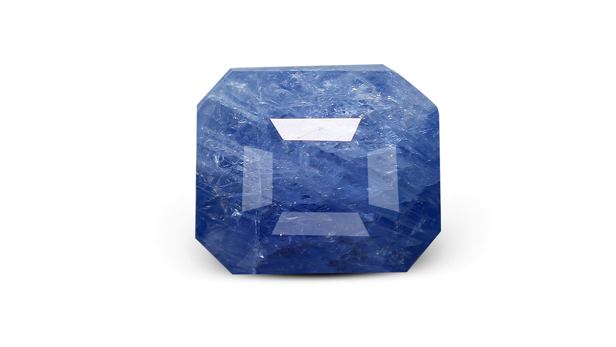 Natural Blue Sapphire 7.63 Carats / 8.38 Ratti